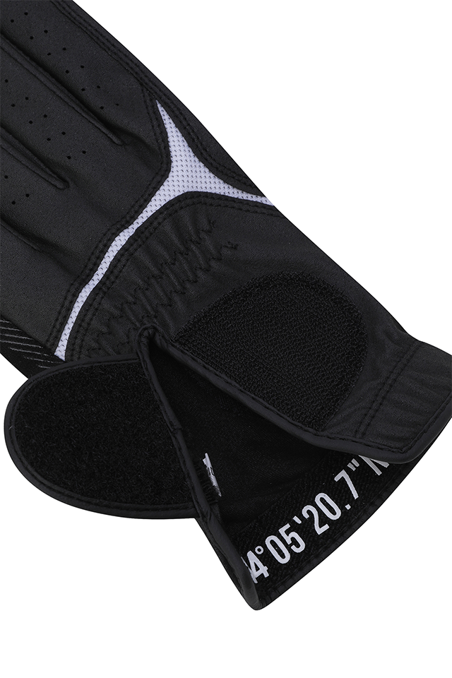Men's Non Slip Rain Glove (Single) - Black