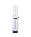 Uni Belt Point Wheel Bag - White