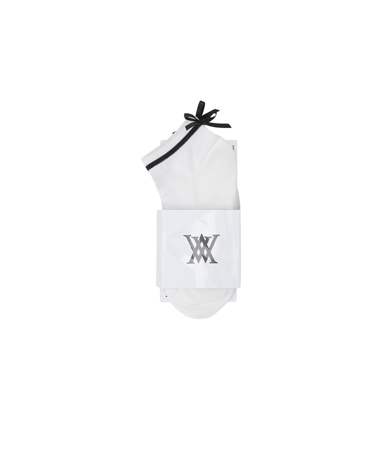 ANEW Golf Women's Essential Sneakers Socks - 2 Colors