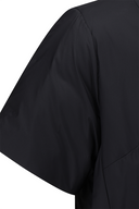 Men's WI Short Sleeve Down Jacket - Black