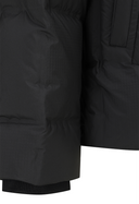 Men's Heavy Shadow Swing Down Jacket - Black