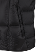 Men's WI Heavy Shadow Swing Down Vest - Black