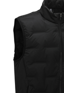 Men's Essential Down Vest - Black