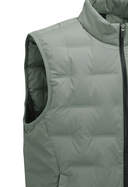 Men's Essential Down Vest - Khaki