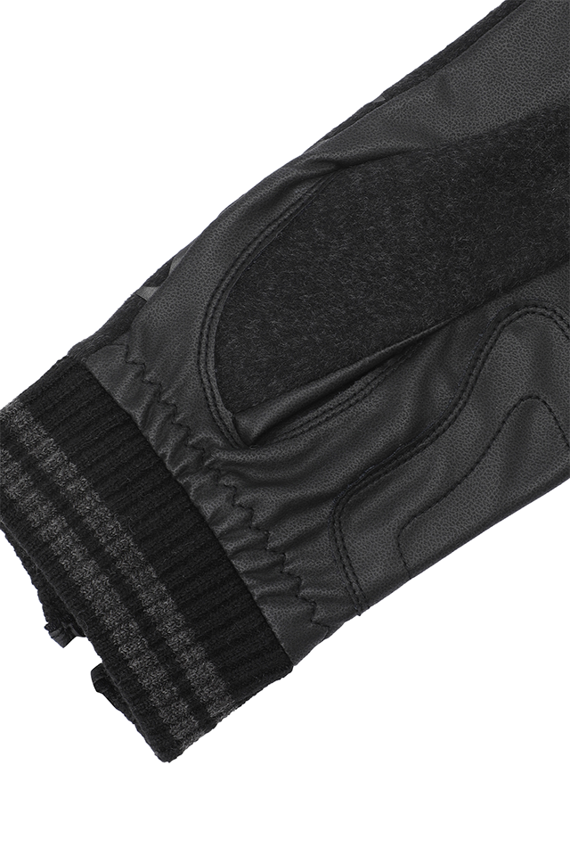 Men Proof Gloves - Dark Grey