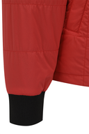 Men's WI Padded Anorak Jacket - Red