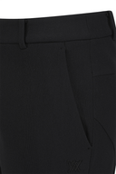 Men's WI Brushed Fleece Pants - Black