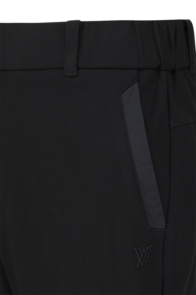 Men's WI Brushed Fleece Jogger Pants - Black