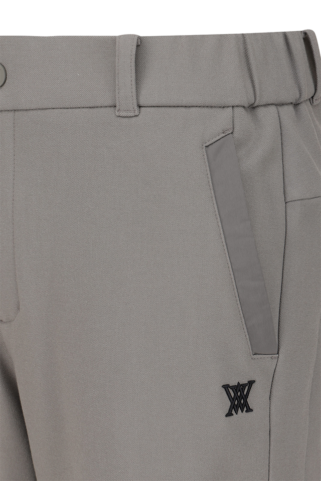 Men's WI Brushed Fleece Jogger Pants - Brown