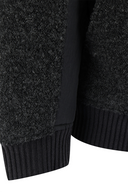 Men's WI Hooded Sweatshirt - Charcoal Gray