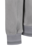 Men's WI Brushed Fleece SweatShirt - Dark Grey