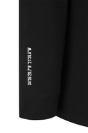 Men's WI Essential High Neck Baselayer - Black