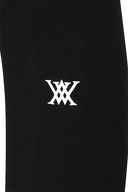 Women's Two Tone Leggings - Black