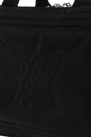 Women's Logo Padded Tote Bag - Black