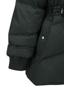 Women's WI New Pattern Down Jacket - Dark Khaki