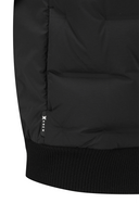 Women's Essential Hybrid Down Jacket - Black