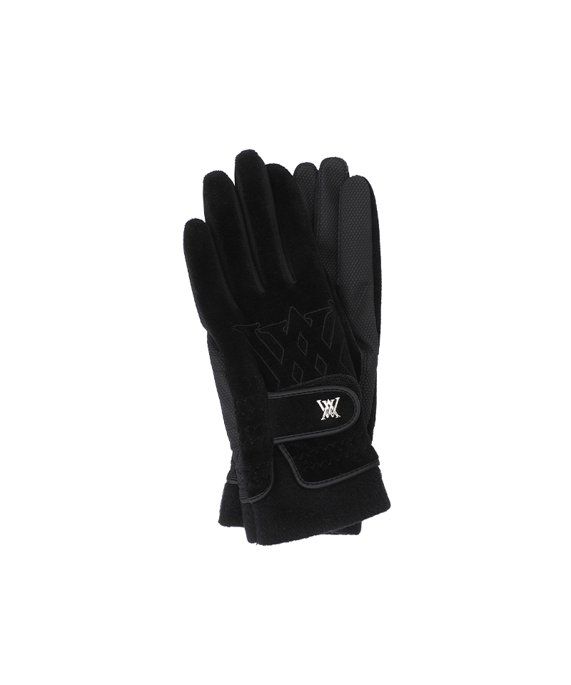 Women Proof Gloves - Black