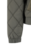 Women's WI 2 IN 1 Quilted Jacket - Brown