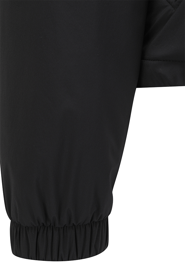 Women's WI Padded Anorak Jacket - Black