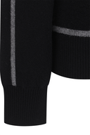 Women's WI Windproof Sweater - Black