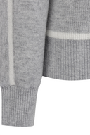 Women's WI Windproof Sweater - Melange Grey