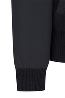Women's WI Half Zip Sweater - Black