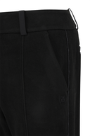 Women's WI Brushed Fleece Jogger Pants - Black