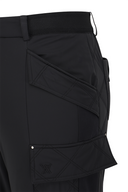 Women's WI Padded Jogger Pants - Black