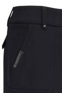 Women's WI Brushed Fleece H Line Skirt - Black
