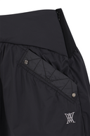 Women's WI Balloon Padded Skirt - Black