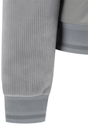 Women's WI Brushed Fleece Sweatshirt - Dark Grey