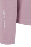 Women's WI Essential High Neck Baselayer - Dark Pink