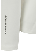 Women's WI Essential High Neck Baselayer - Ivory