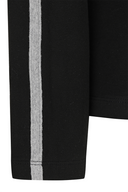 Women's WI Brushed Fleece Baselayer - Black