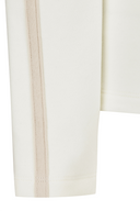 Women's WI Brushed Fleece Baselayer - Ivory