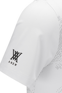 Men's International Crown Short T-Shirt - White