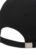 International Crown Cap - Black Denim