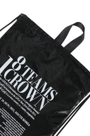 International Crown Gym Sack - Black