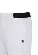 Men's Essential Half Pants - White