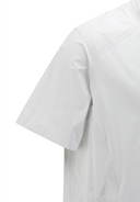 Men's Logo Half Zip Anorak - Ivory