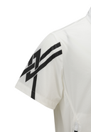 Men's Short Sleeve Lightweight Jacket - Cream