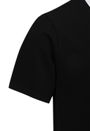 Men's Rope Logo Short Sleeve T-Shirt - Black