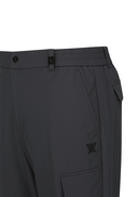 Men's Tapered Pocket Pants - Charcoal Grey