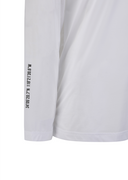 Men's Cooling Round Baselayer - White