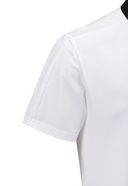 Men's Hybrid Solid T-Shirt - White