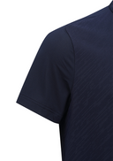 Men's Hybrid Air Hole T-Shirt - Navy