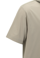 Men's Hooded T-Shirt - Beige