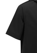 Men's Hooded T-Shirt - Black