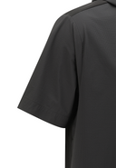 Men's Hooded T-Shirt - Dark Grey