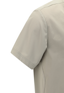 Men's Round T-Shirt - Beige